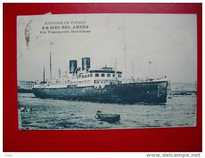 SS Sidi Bel Abbes