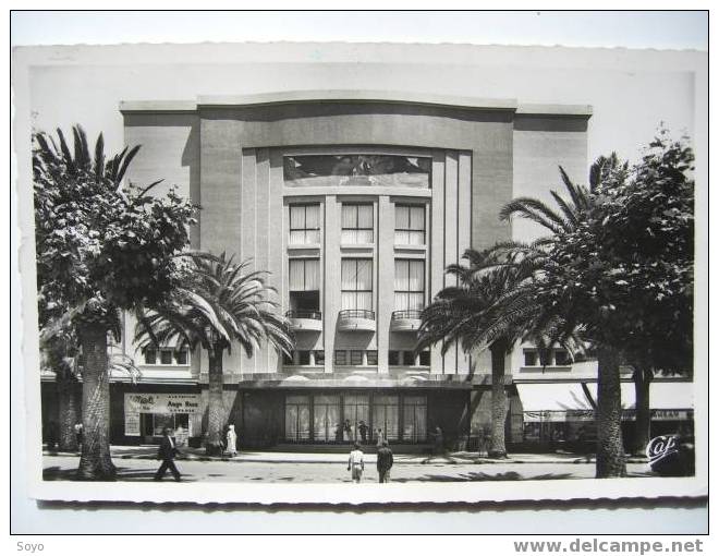 Sidi Bel Abbes le theatre