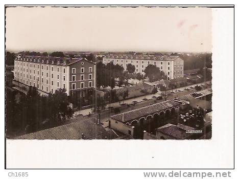 Sidi Bel Abbès  Casernes de la Légion