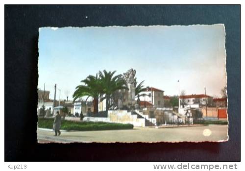 SIDI BEL ABBES LE MONUMENT AUX MORTS N° 53