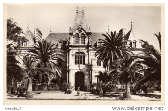 Sidi Bel Abbès Hôtel de Ville Militaire Légion