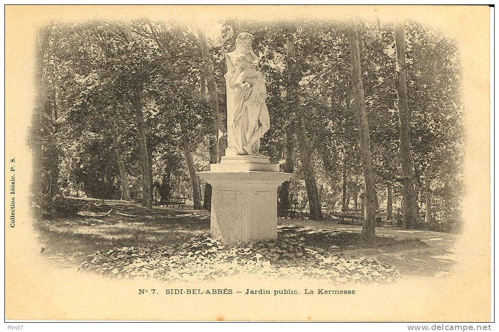 SIDI BEL ABBES - La Kermesse