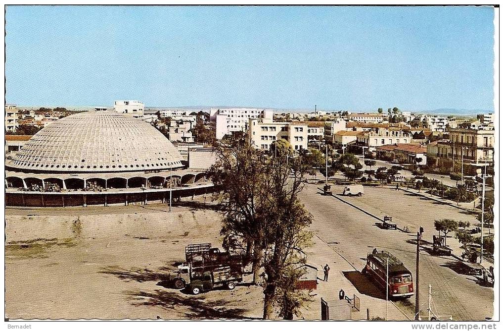 SIDI BEL ABBES....LES HALLES