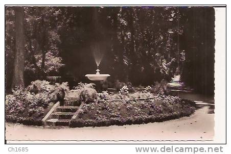 Sidi Bel Abbès (Algérie) le parc