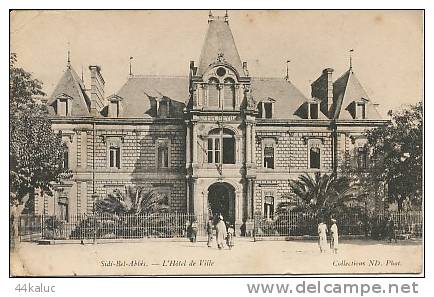 SIDI BEL ABBES L'Hôtel de Ville