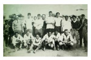 FCM et CRBAH     AIN EL HADID