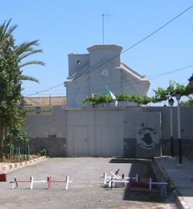 AGHLAL : l'ancienne Eglise de DE MALHERBE