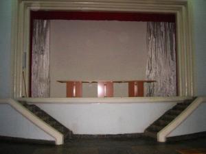 AGHLAL : La Salle des Fêtes de la Mairie