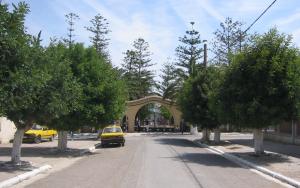 AGHLAL : La rue de la Place