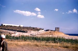 Bordj de la SAS de Bouhamama 1958 - 1962