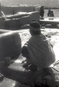 Fontaine et lavoir 1961