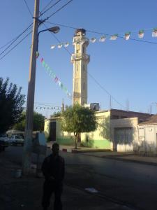 mosquée