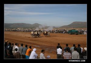 Waada des Ouled Ouariache - Sidi Tahar près de Sebdou - Octobre 2009