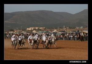 Waada des Ouled Oueriache - Sidi Tahar près de Sebdou - Octobre 2009