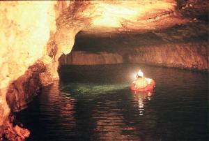 GROTTE TAFNA 1974
