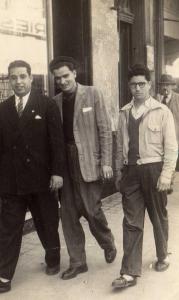 khames m'hamed & son frere mokhtar .belgacem