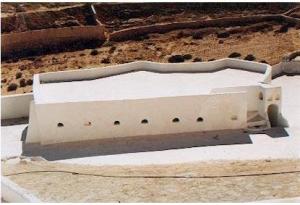 Le Mausolée du Cheikh Ibrahim Ibn Manad