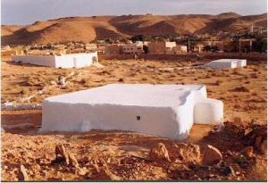 Le Mausolée du Cheikh Bayoub Oukacem