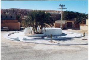 Le Mausolée du Cheikh Abou Abdellah Mohamed Ibnou  bekr ibnou abi Bakr ibnou youcef Ibnou  youcef El Foursoutai