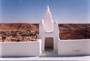 Le Mausolée du Cheikh Belhadj Benkassi Ben Ahmed