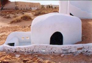 Le Mausolée du Cheikh Bahayou Moussa à Elatteuf