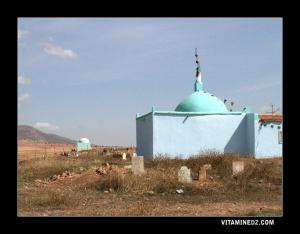 Sidi Tahar près de Sebdou