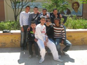 lycée de sidi boubekeur