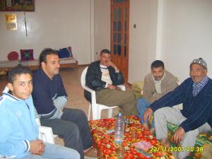 les amis de mon pays