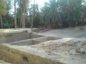 la source de lancien villagede ferkane