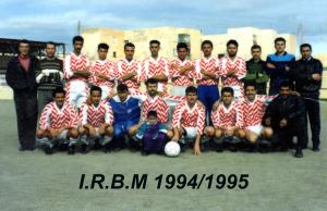 IRBM 1994/1995