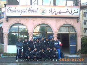 equipe  j/s  M.C.E.BAYADH