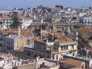 La place d'armes, Annaba
