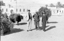 Personnages de Doucen