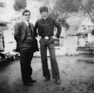 Allalouche Amar et Mohammed Aziz