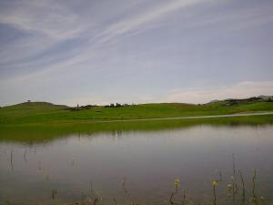 DJELIDA LE BARRAGE DE KHERAZA