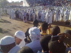 Un mouloud à Béni-Abbès