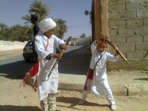 Un Mouloud à Béni-Abbès