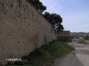 remparts de sour el ghozlane