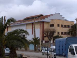 salle des fêtes sour el ghozlane