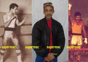 Achar Maamar ,Le dernier boxeur.