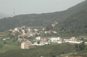 Le village de Tabarourt