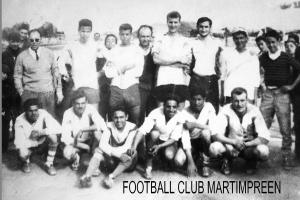F.C.Martimprey    le  P/ Mr FPEDOU QUESSADA