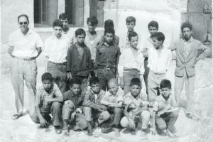 école de garçon Martimprey (ex) Ain el hadid