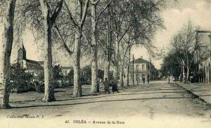 COLEA  - L'avenue de la Gare
