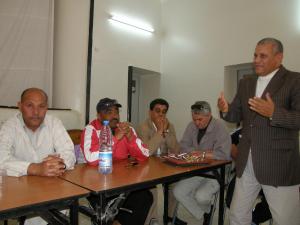 P/A .akram HADJ  DOUBBA