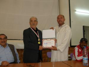 le P / A.P.C ain el hadid  ABID .B  et  Soukhame.M