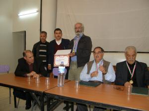 HARRIR PHOTO et Maouche M ./ Rachid Makhloufi / et Soukhame M