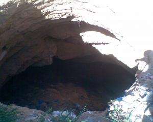 El M'Rara s'affaisse