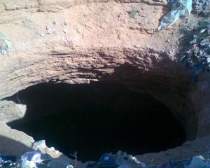 El M'Rara s'affaisse