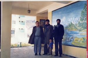 à la mémoire de mes collègues benadji abdelhamid et benabbes ahmed